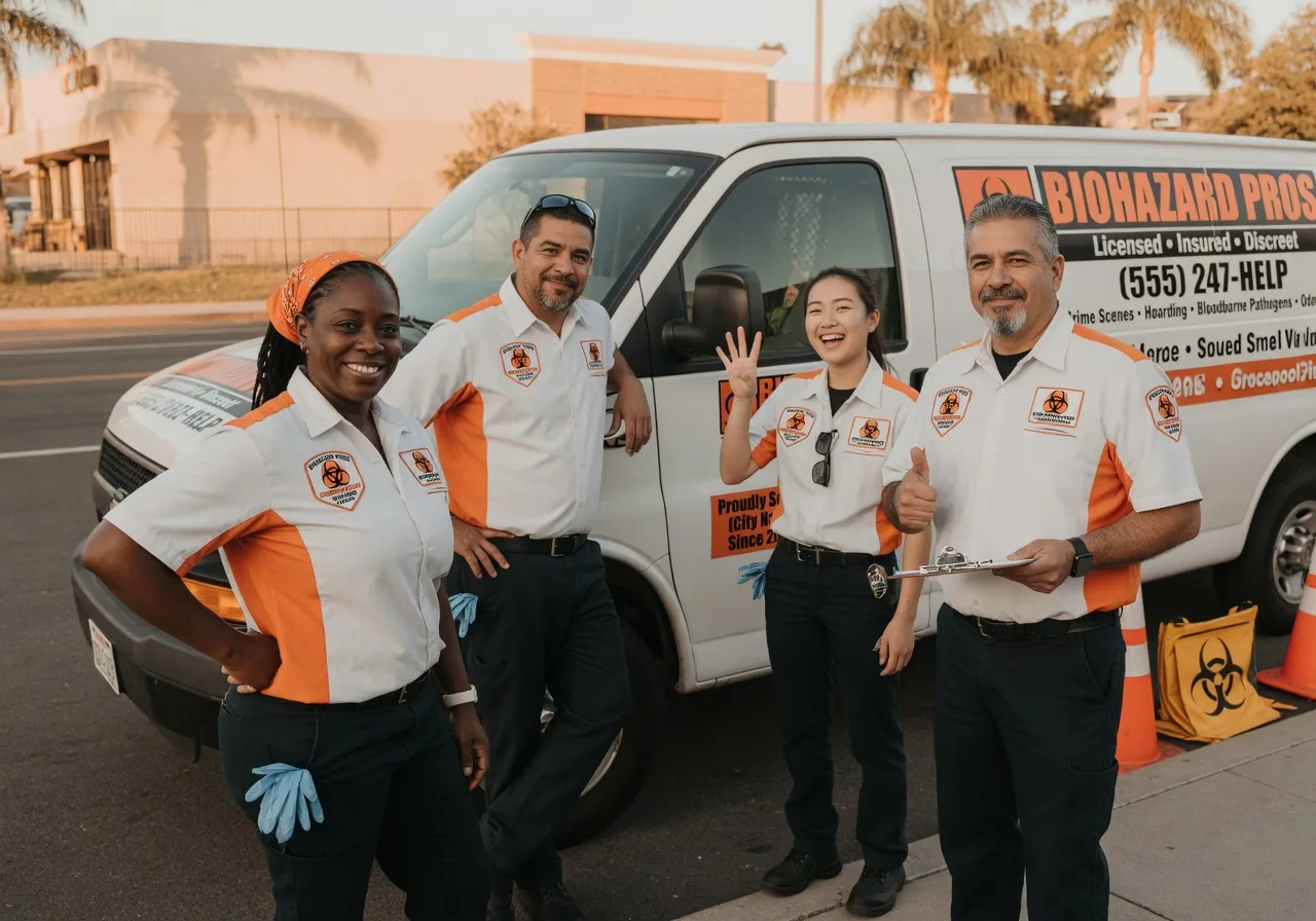 Biohazard Cleanup company in Carbondale, IL